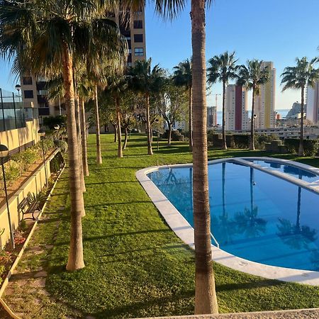 Ferienwohnung Terrazas Benidorm Exterior foto