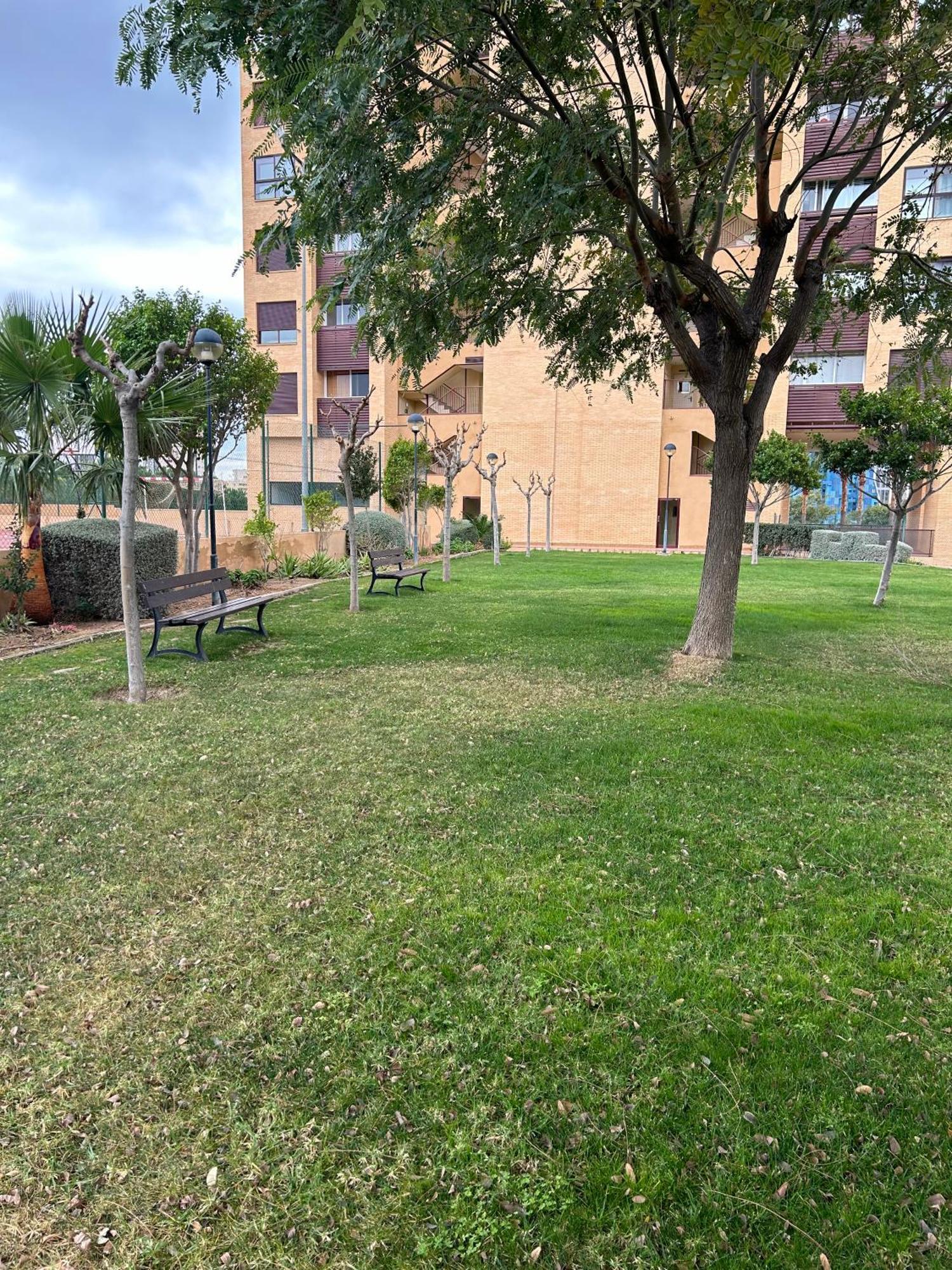 Ferienwohnung Terrazas Benidorm Exterior foto