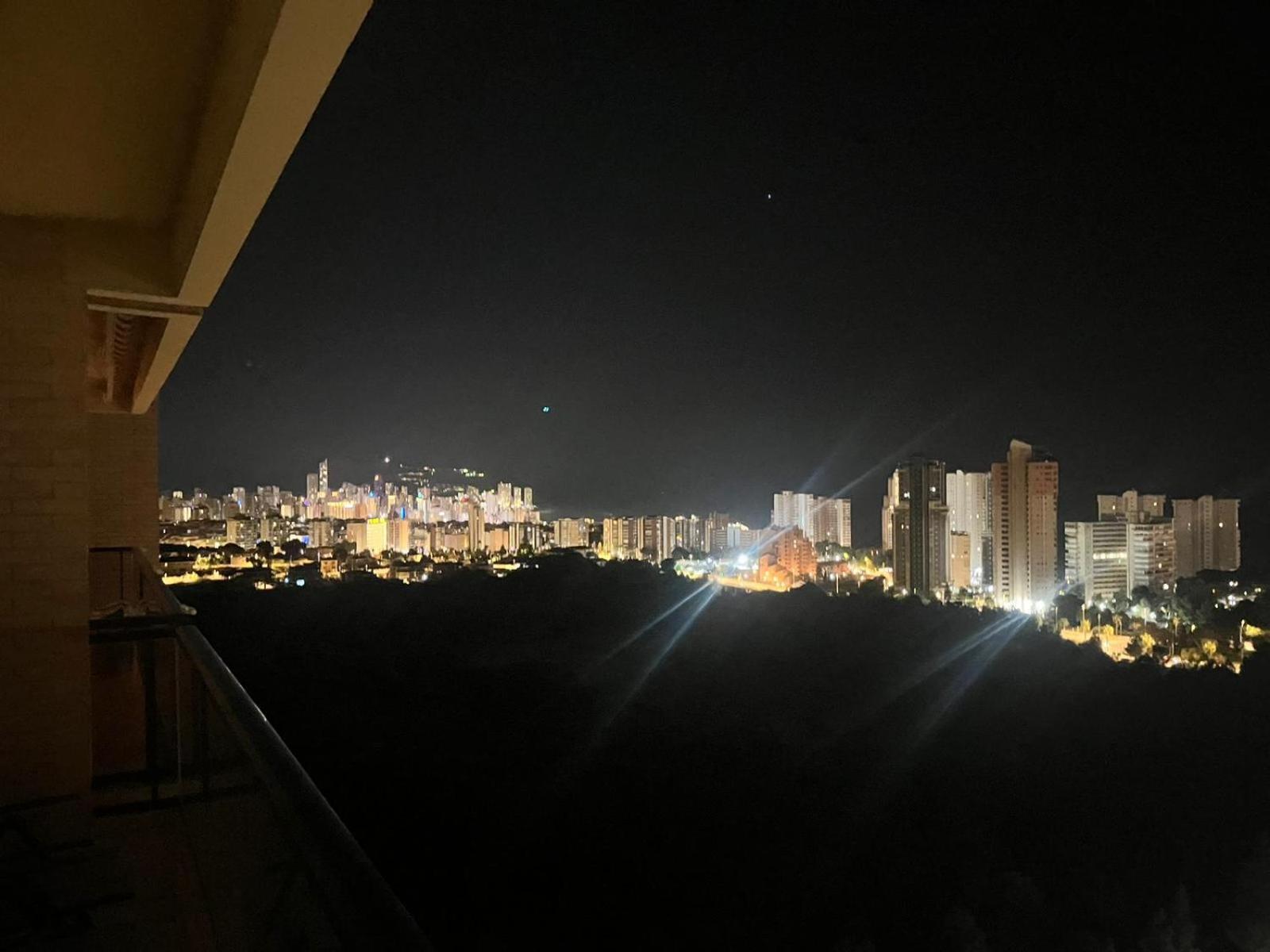 Ferienwohnung Terrazas Benidorm Exterior foto