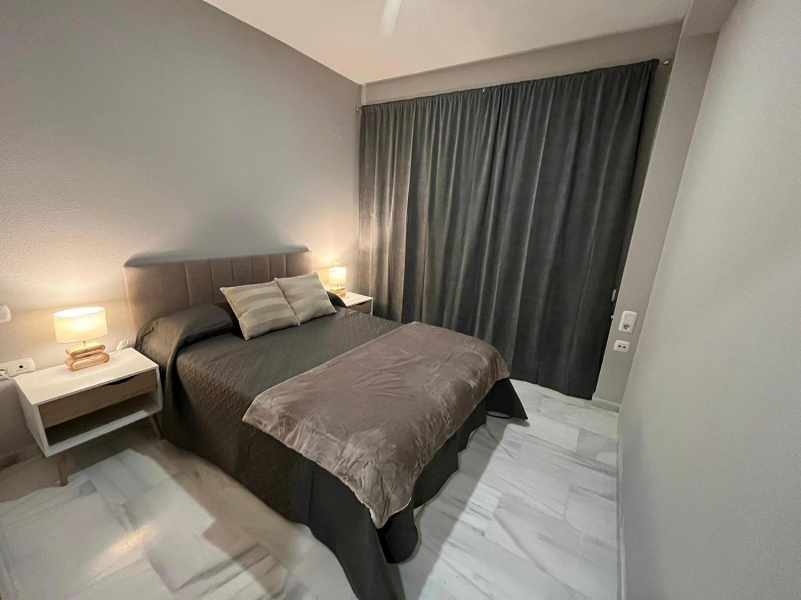 Ferienwohnung Terrazas Benidorm Exterior foto
