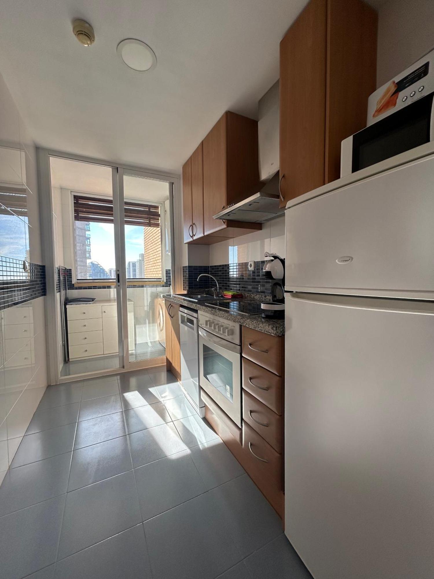 Ferienwohnung Terrazas Benidorm Exterior foto