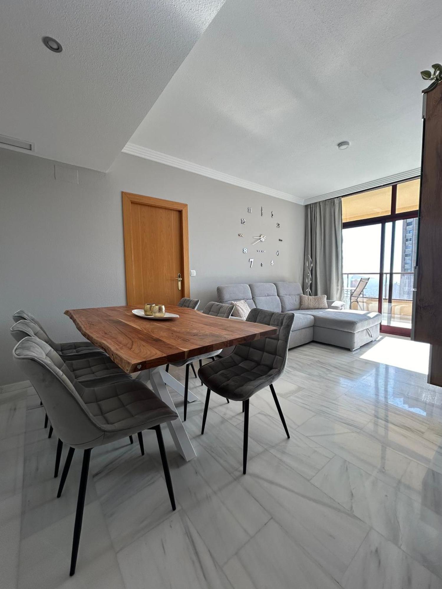 Ferienwohnung Terrazas Benidorm Exterior foto