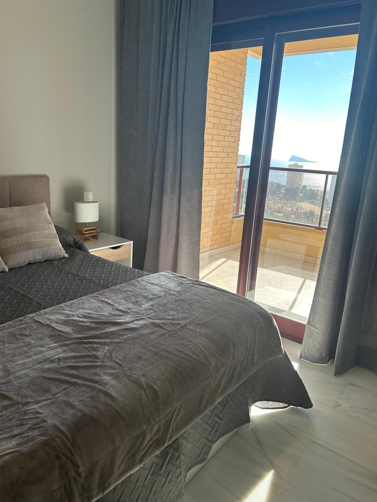Ferienwohnung Terrazas Benidorm Exterior foto