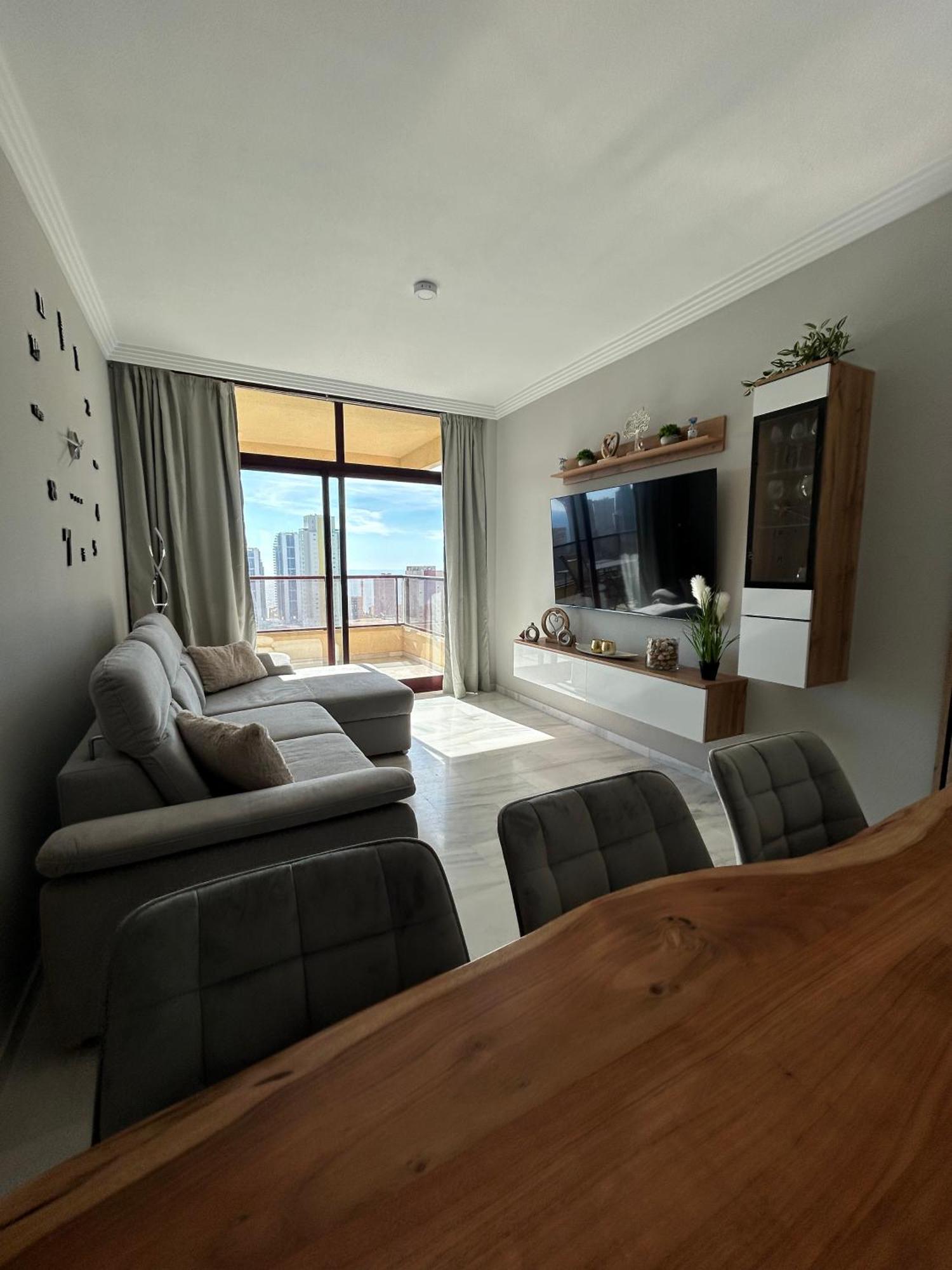 Ferienwohnung Terrazas Benidorm Exterior foto