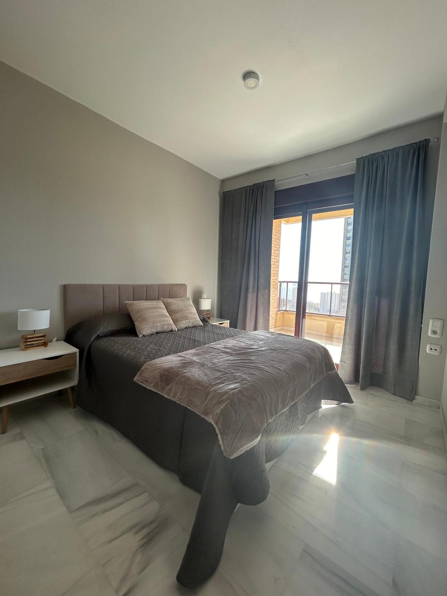 Ferienwohnung Terrazas Benidorm Exterior foto