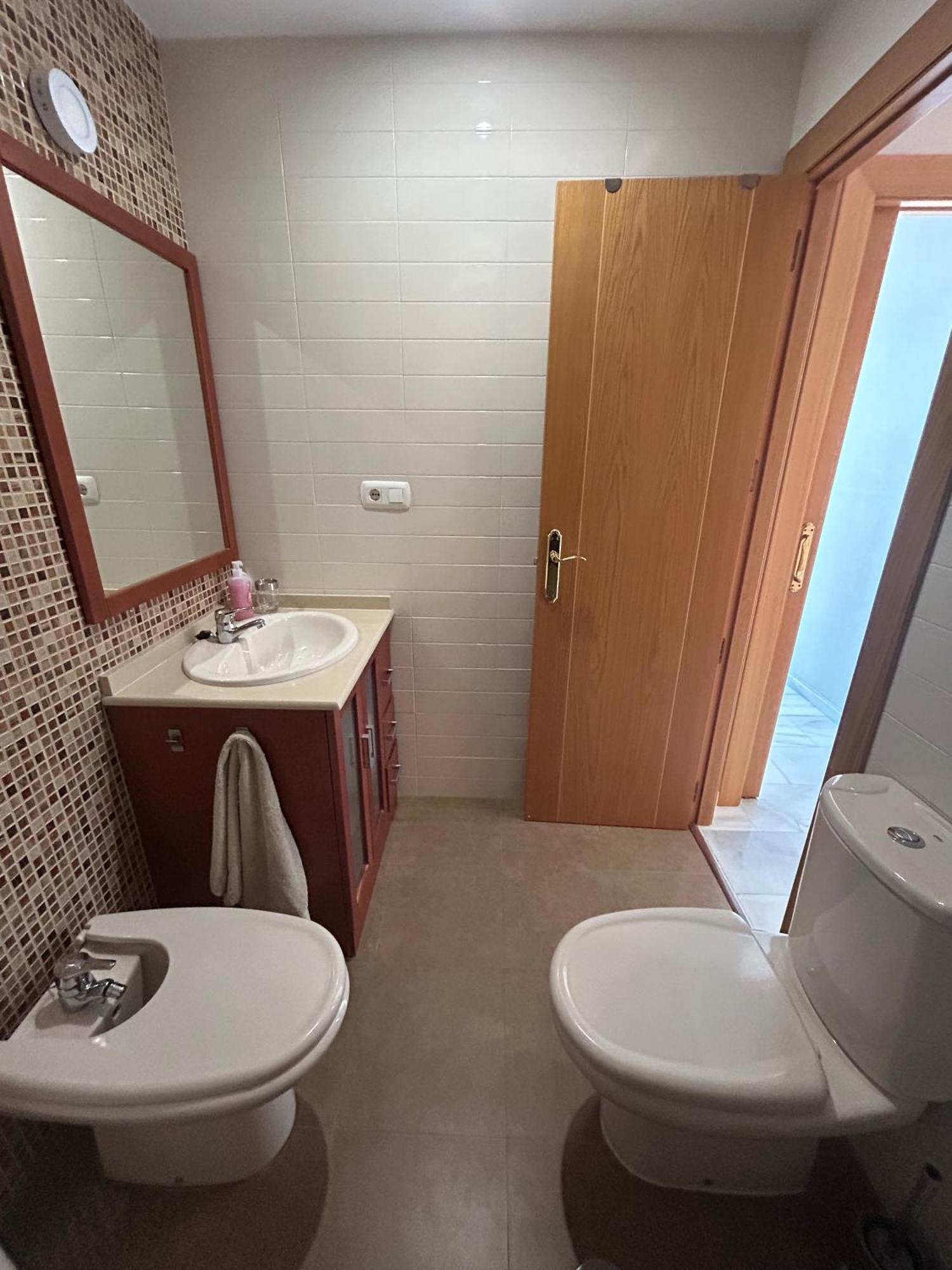 Ferienwohnung Terrazas Benidorm Exterior foto